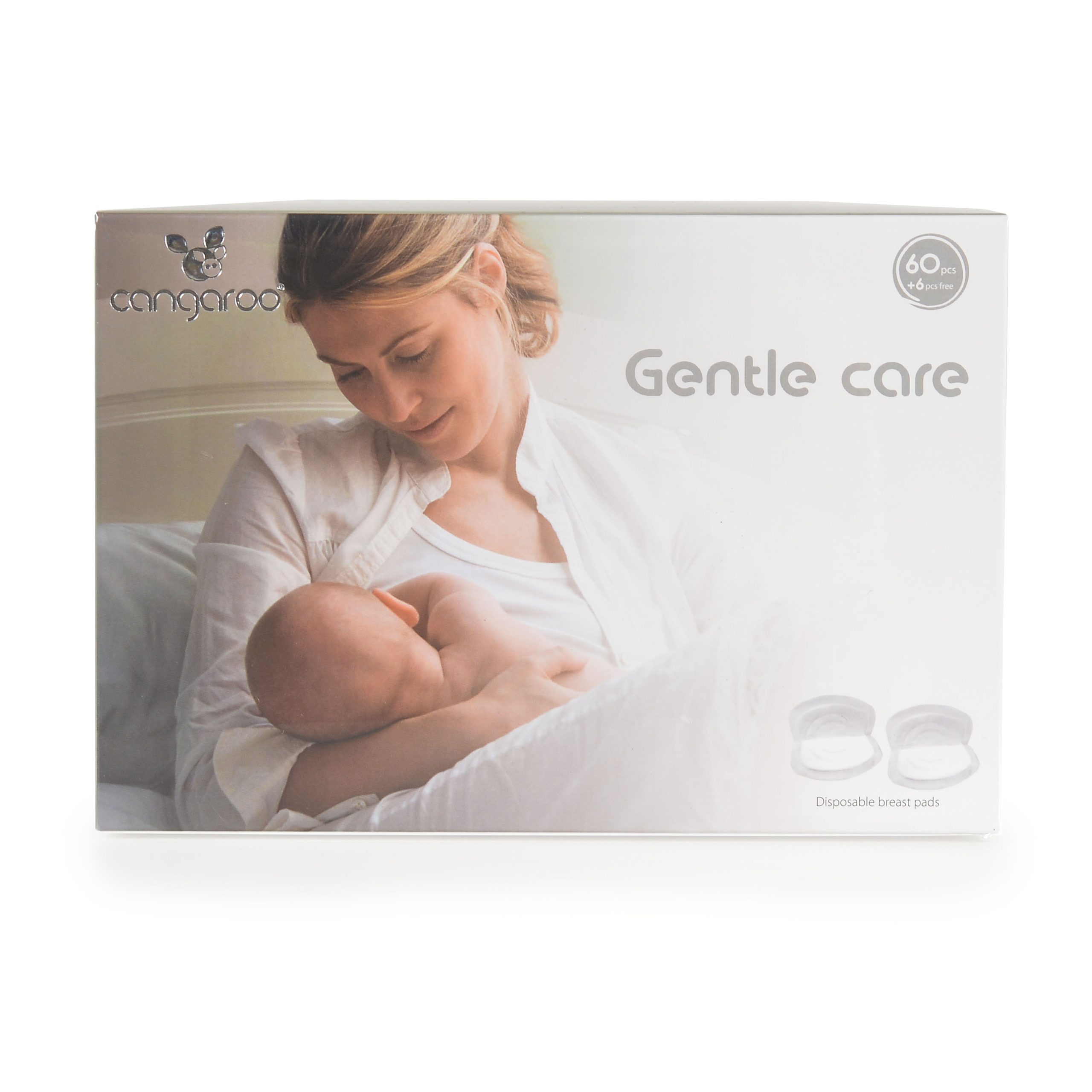 Cangaroo Подплънки за кърмачки Gentle Care