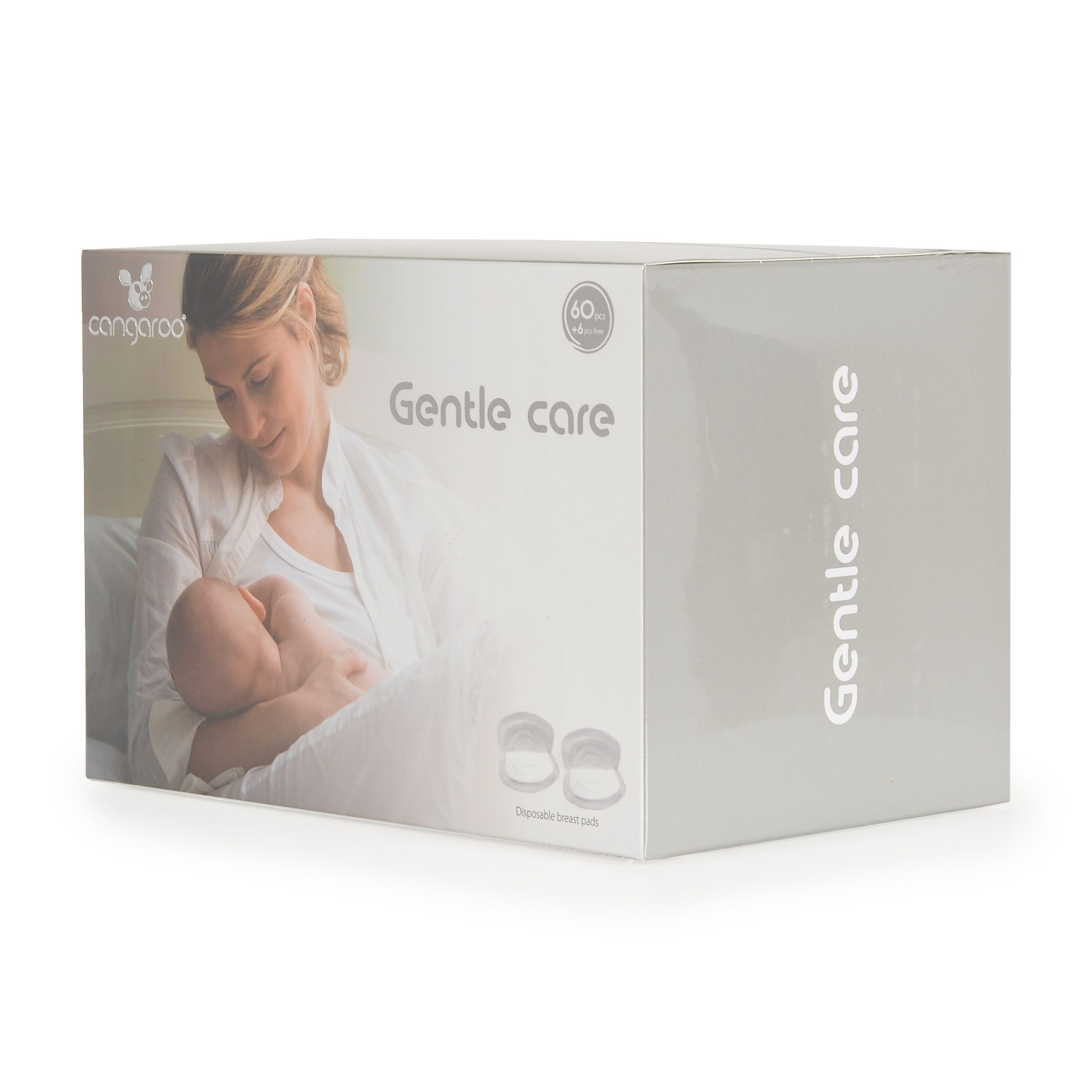 Cangaroo Подплънки за кърмачки Gentle Care - Image 2