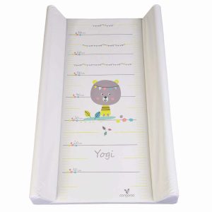 Cangaroo Твърда подложка за повиване Yogi