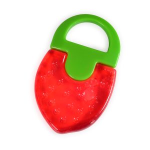 Cangaroo Чесалка за зъби Strawberry T2210 червен