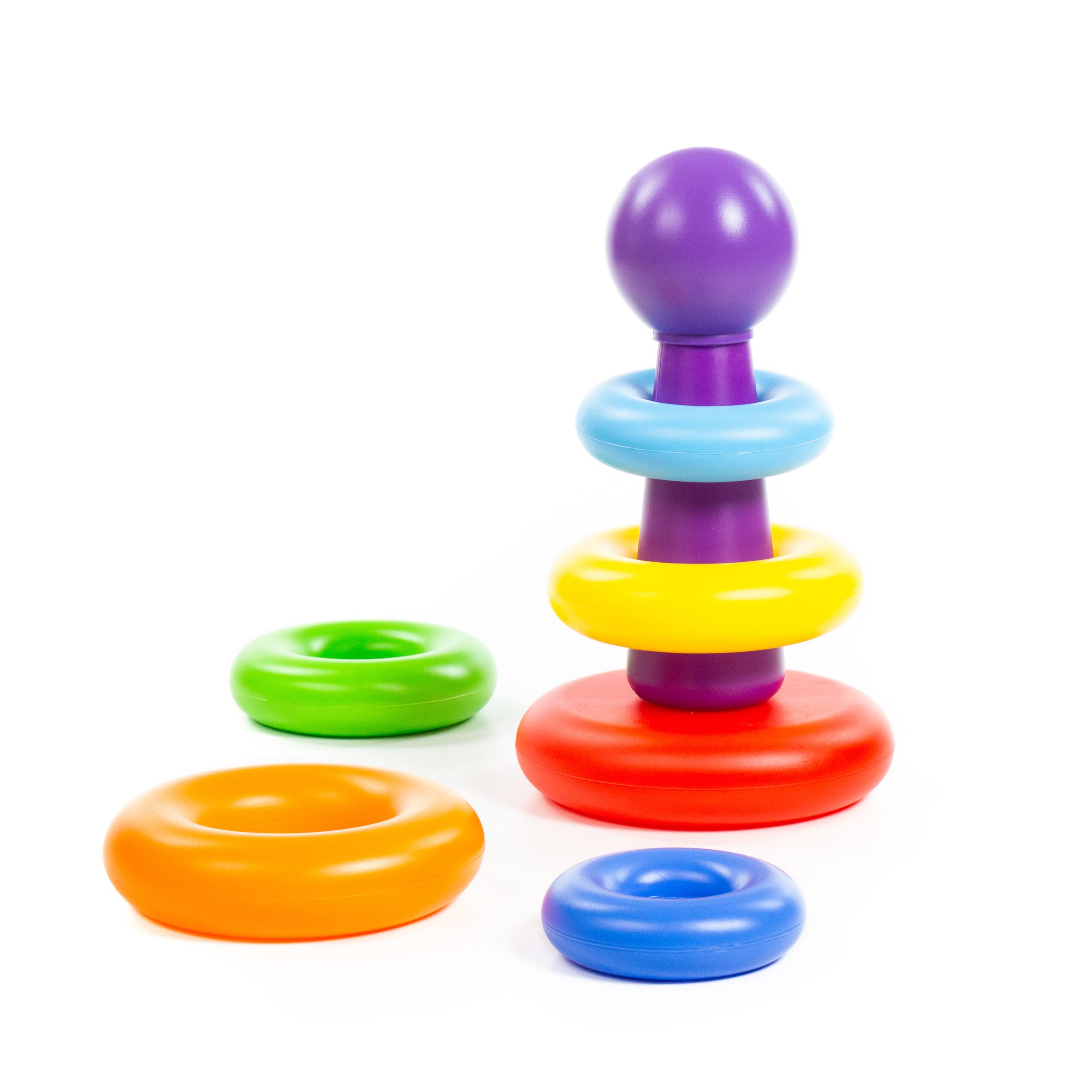 Polesie Toys Бебешки рингове 62383 - Image 2