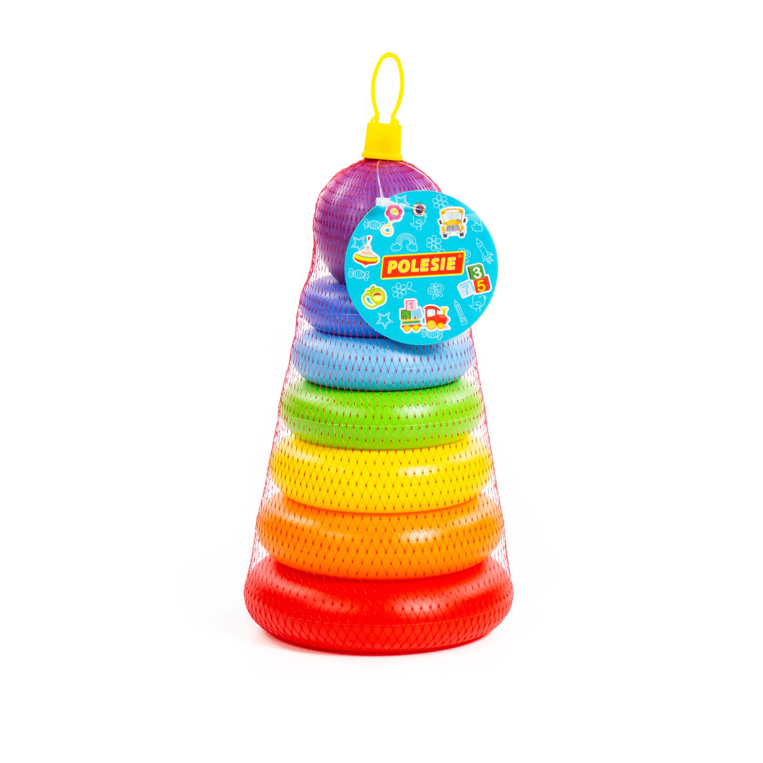 Polesie Toys Бебешки рингове 62383 - Image 3