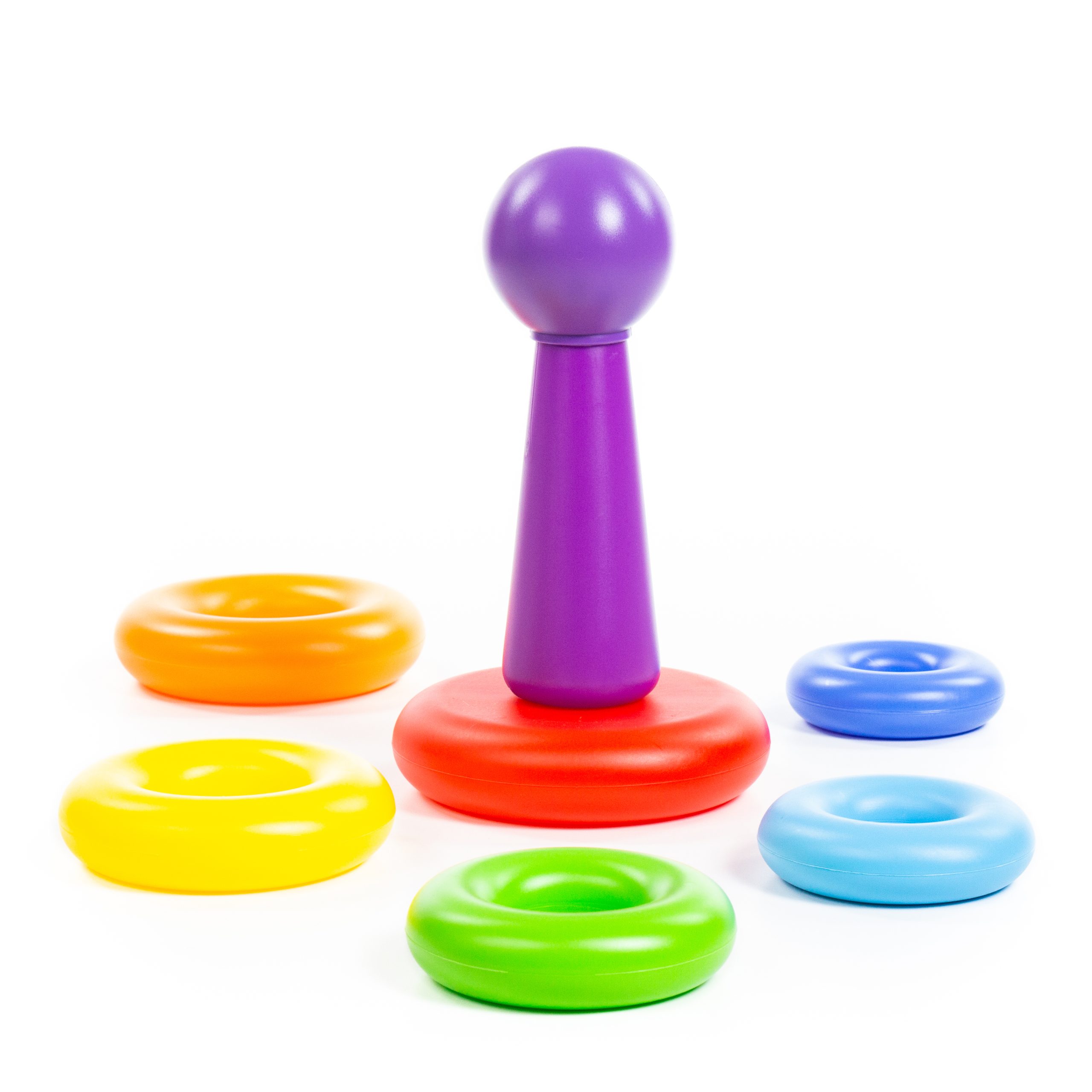 Polesie Toys Бебешки рингове 62383 - Image 4