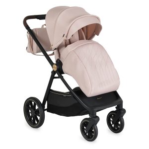 Cangaroo Комбинирана количка 2 в 1 Celebrity Cloud-pink
