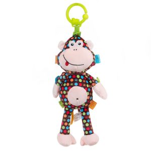 Bali Bazoo Висулка с музикална кутия Маймунка Martha 89403