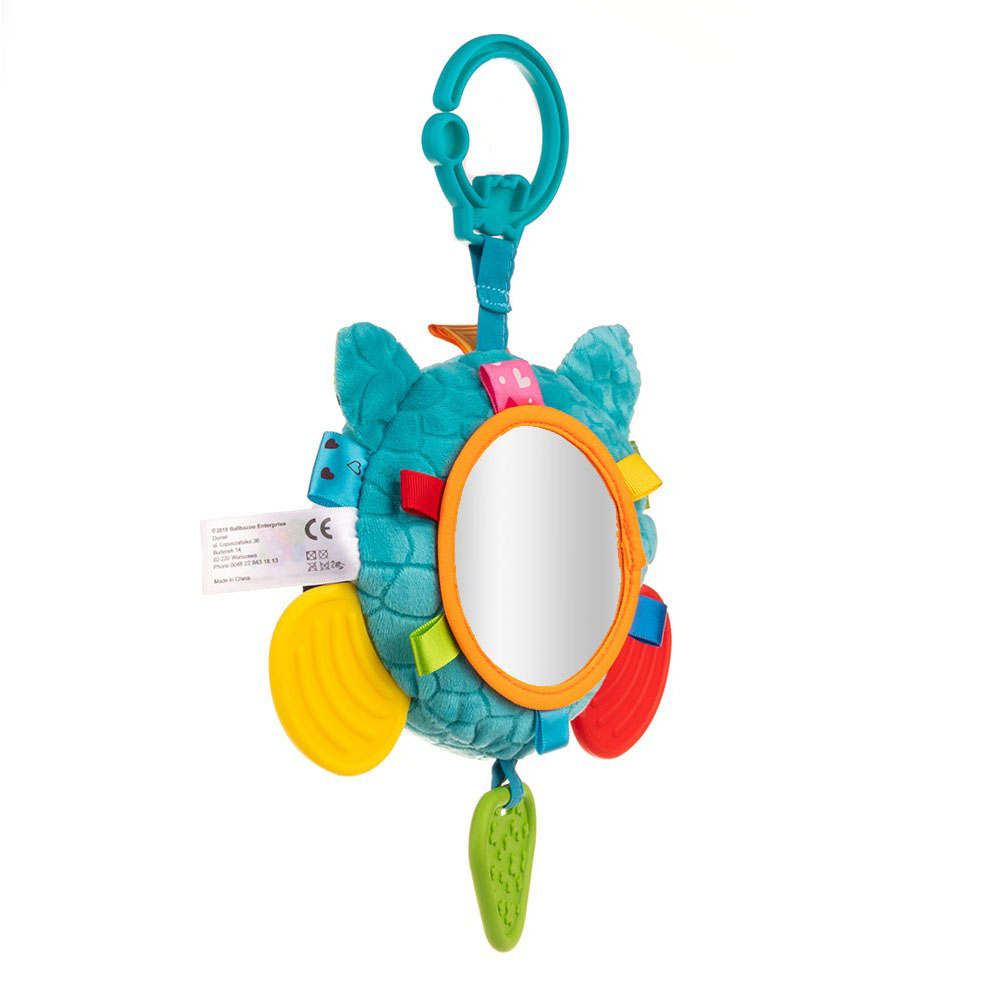 Bali Bazoo Висулка Миеща мечка Max с огледало 89845 - Image 3