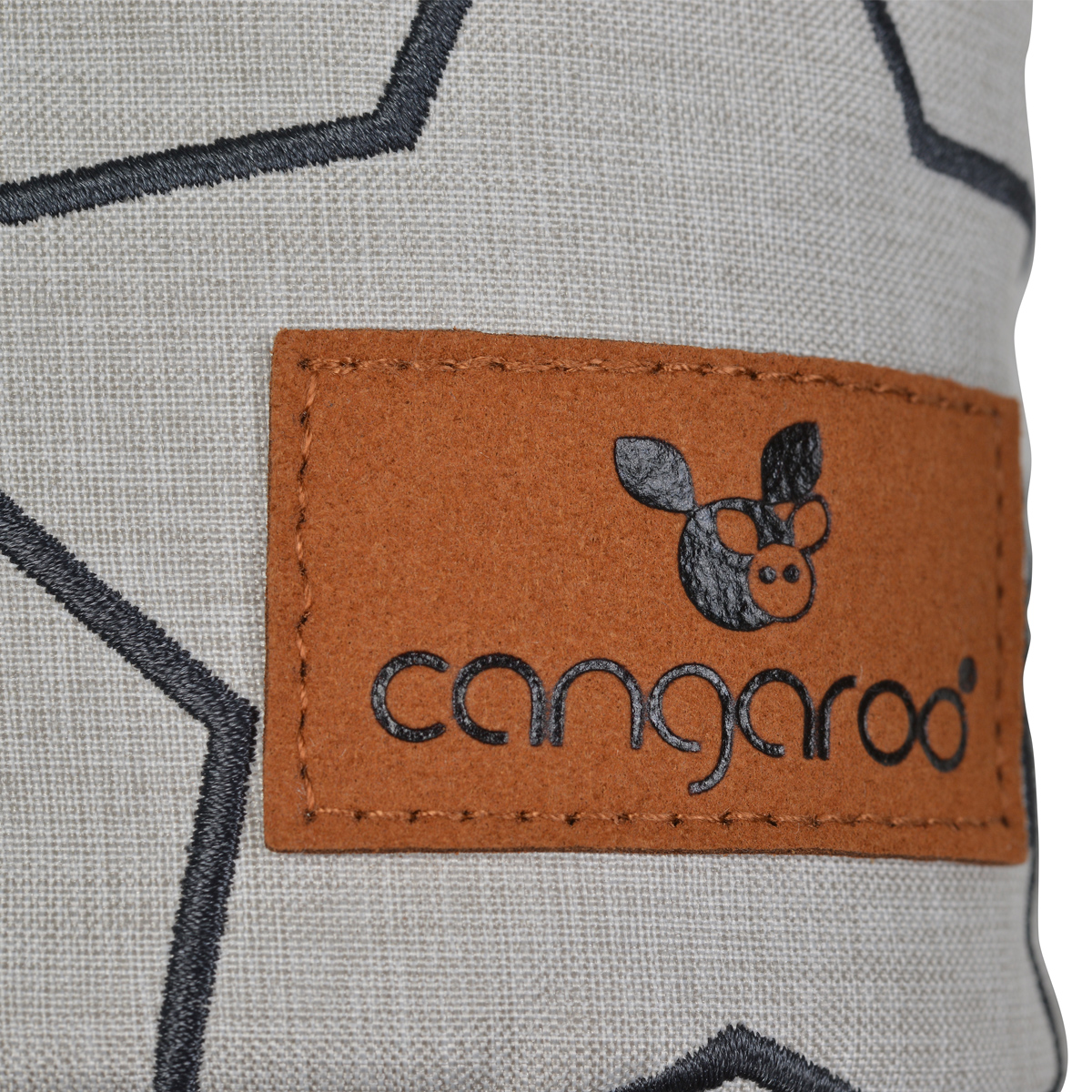 Cangaroo Термочанта за шишета Charlie бежов - Image 4