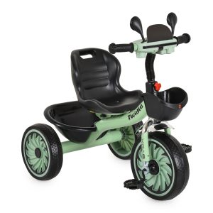 Byox Триколка Twidle зелен