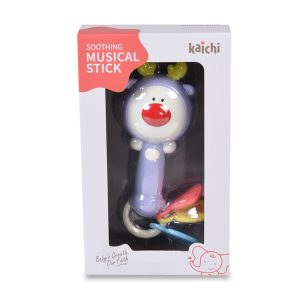 Kaichi Музикална дрънкална Еленче K999-151