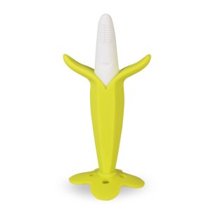 Kaichi Чесалка за зъби Corn K999-509C жълт