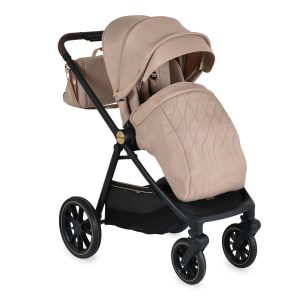 Cangaroo Комбинирана количка 2 в 1 Celebrity Crepe-beige
