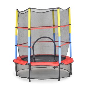 Byox Батут 140 см (4.5ft) червен