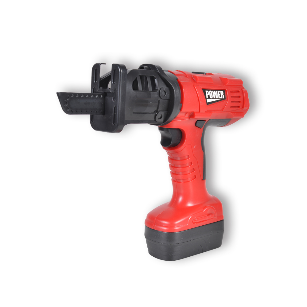 Moni Toys Винтоверт и трион Power Tools 5 части T1404 - Image 4