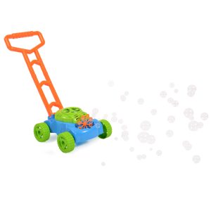 Moni Toys Играчка за сапунени балони косачка Bubble