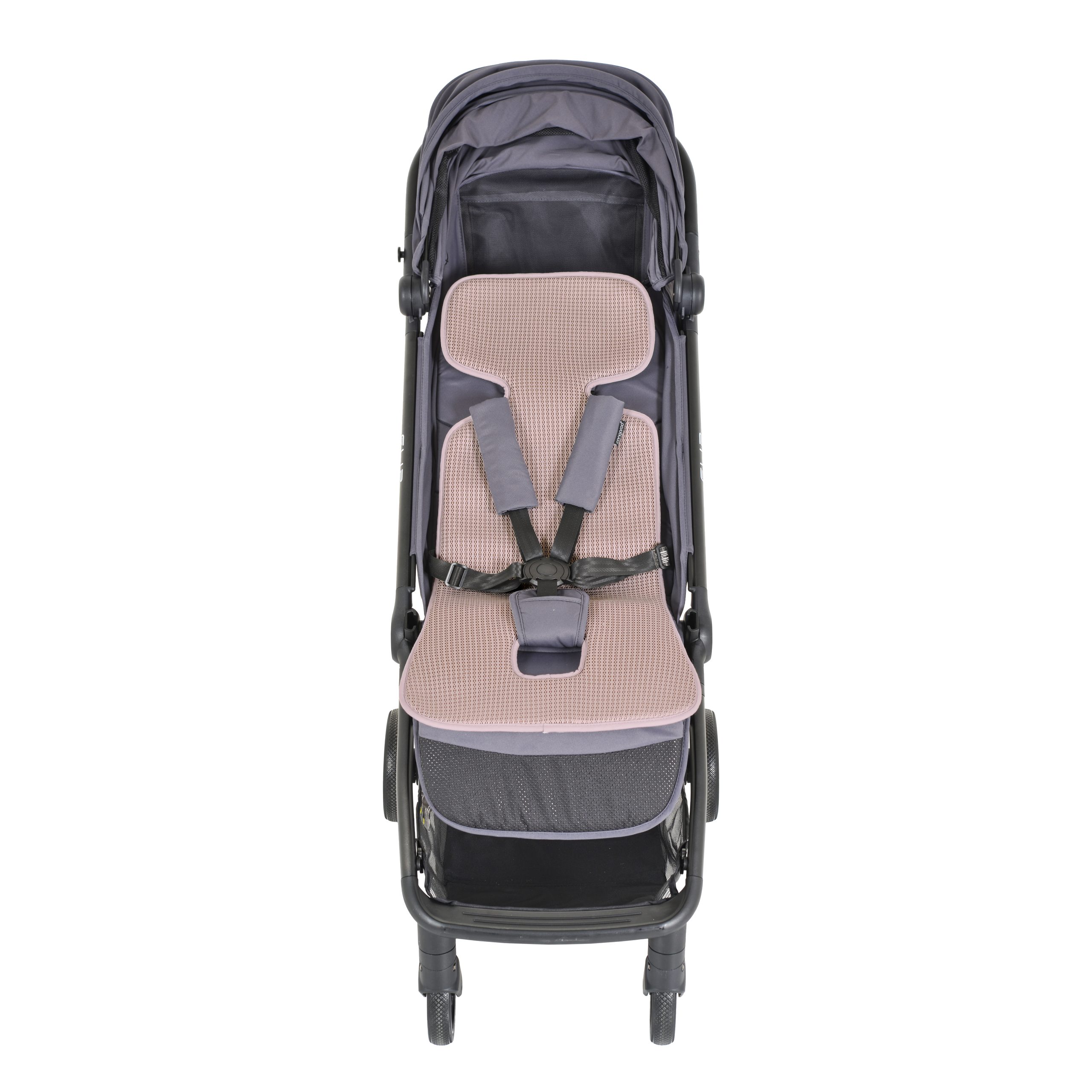Cangaroo Подложка за количка AIRLUXE розов - Image 3