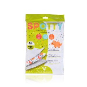 Cangaroo Лигавник за еднократна употреба Spotty 20 бр.