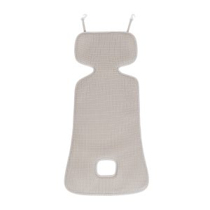 Cangaroo Подложка за количка AIRLUXE сив