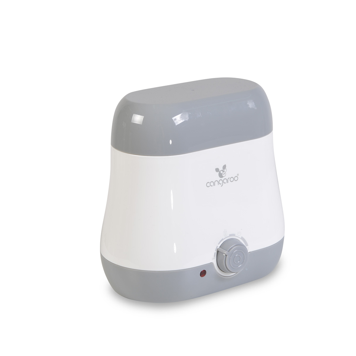 Cangaroo Електрически нагревател BabyDuo сив - Image 3