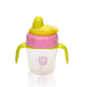 Cangaroo Чаша с Накрайник 150ml розов TC5007
