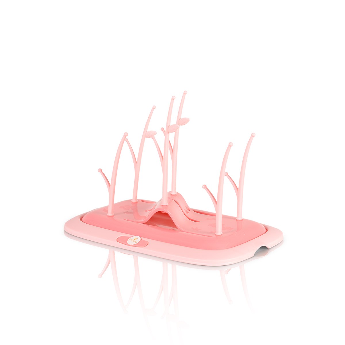Cangaroo Сушилня за шишета и аксесоари Coral розов - Image 3