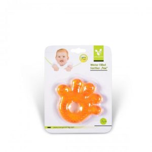 Cangaroo Чесалка за зъби Paw T1205 оранжев