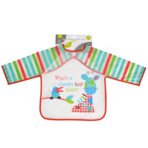 Cangaroo Лигавник с ръкави Messy 1008 червен