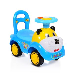 Moni Кола за бутане Super Car JY-Z03A син
