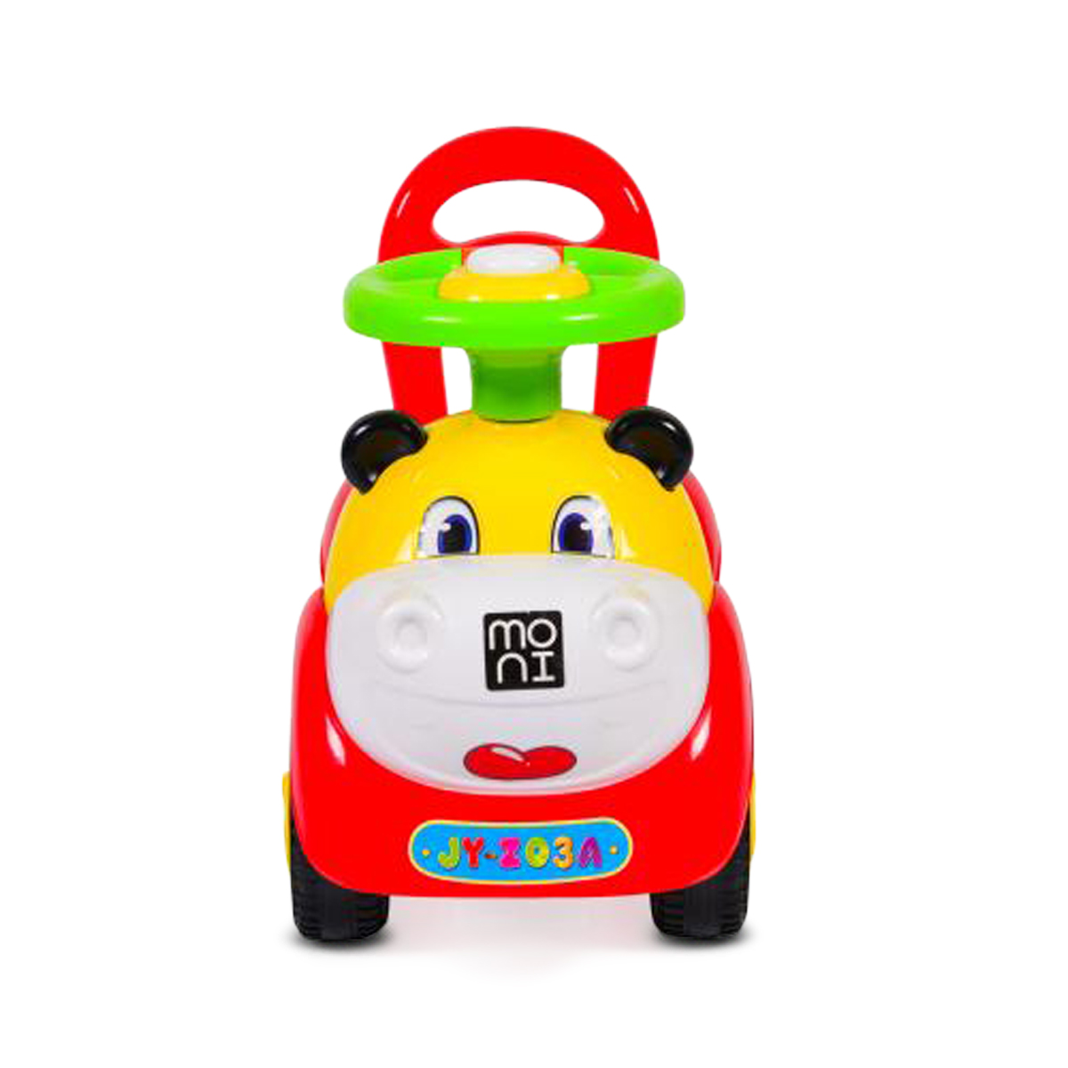 Moni Кола за бутане Super Car JY-Z03A червен - Image 2