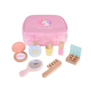 Moni Toys Дървен козметичен сет 4502