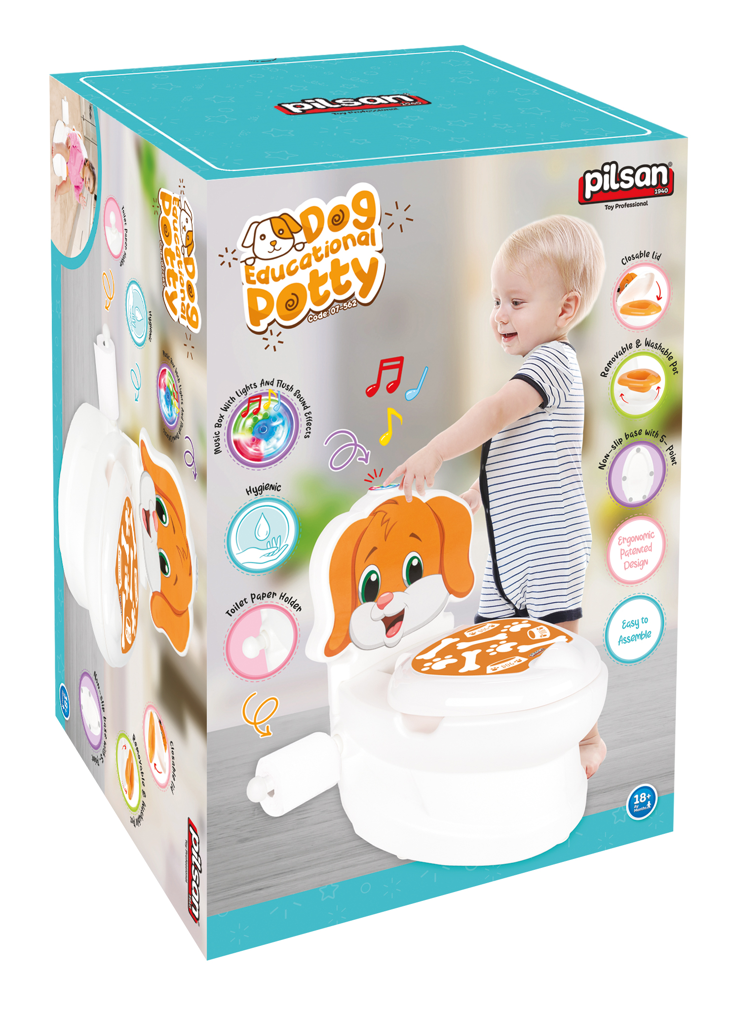Pilsan Гърне Pilsan Doggy 07562 - Image 3