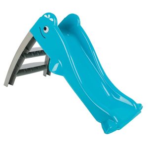 Pilsan Пързалка 110 cm Dolphin син 06227