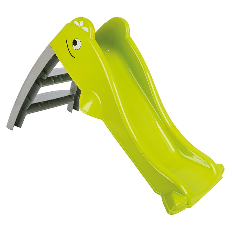 Pilsan Пързалка 110 cm Dolphin зелен 06227