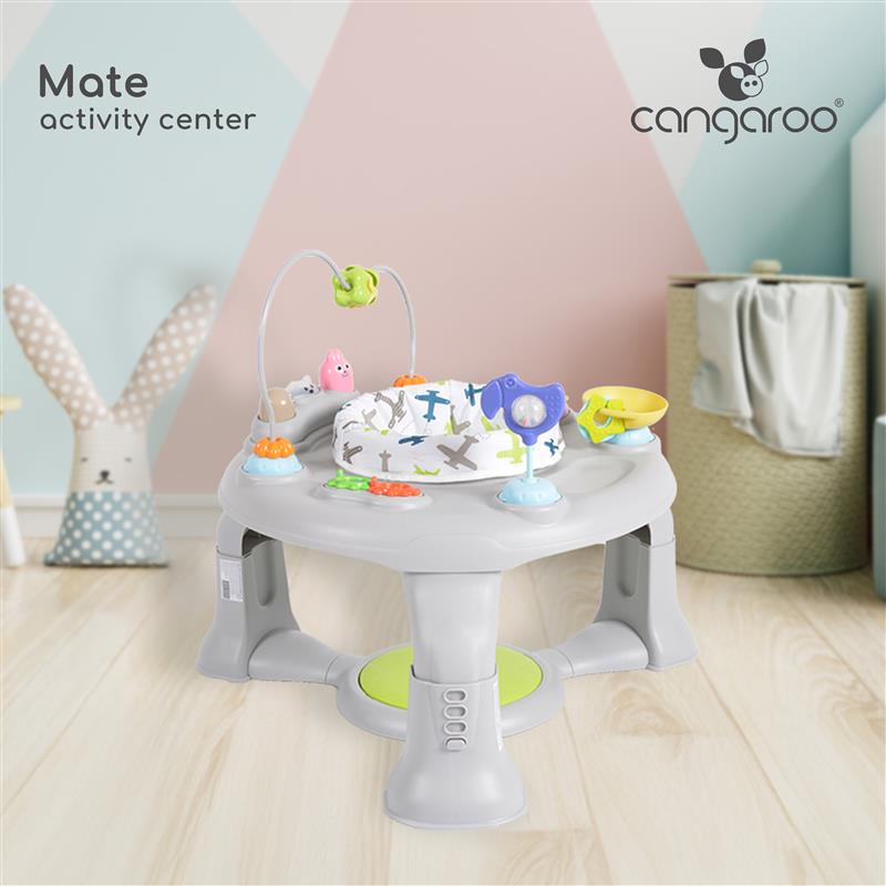 Cangaroo Активен център Mate розов - Image 2