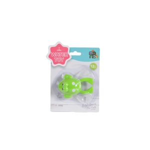 Moni Toys Навиваща се играчка за баня Жаба K999-209B1