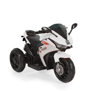 Moni Акумулаторен мотор Hurricane MDX 618 бял