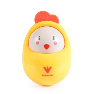 Huanger Бебешка играчка Roly Poly пиле HE0297