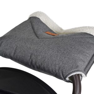 Cangaroo Термо ръкавица Luxe сив