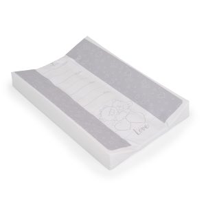 Cangaroo Мека подложка за повиване 44x67 Grey bears