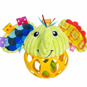 Bali Bazoo Дрънкалка Слон 80852