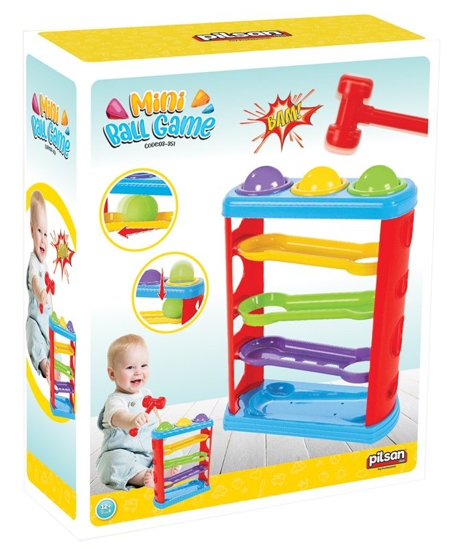 Pilsan Образователна игра с чукче 03351 - Image 2