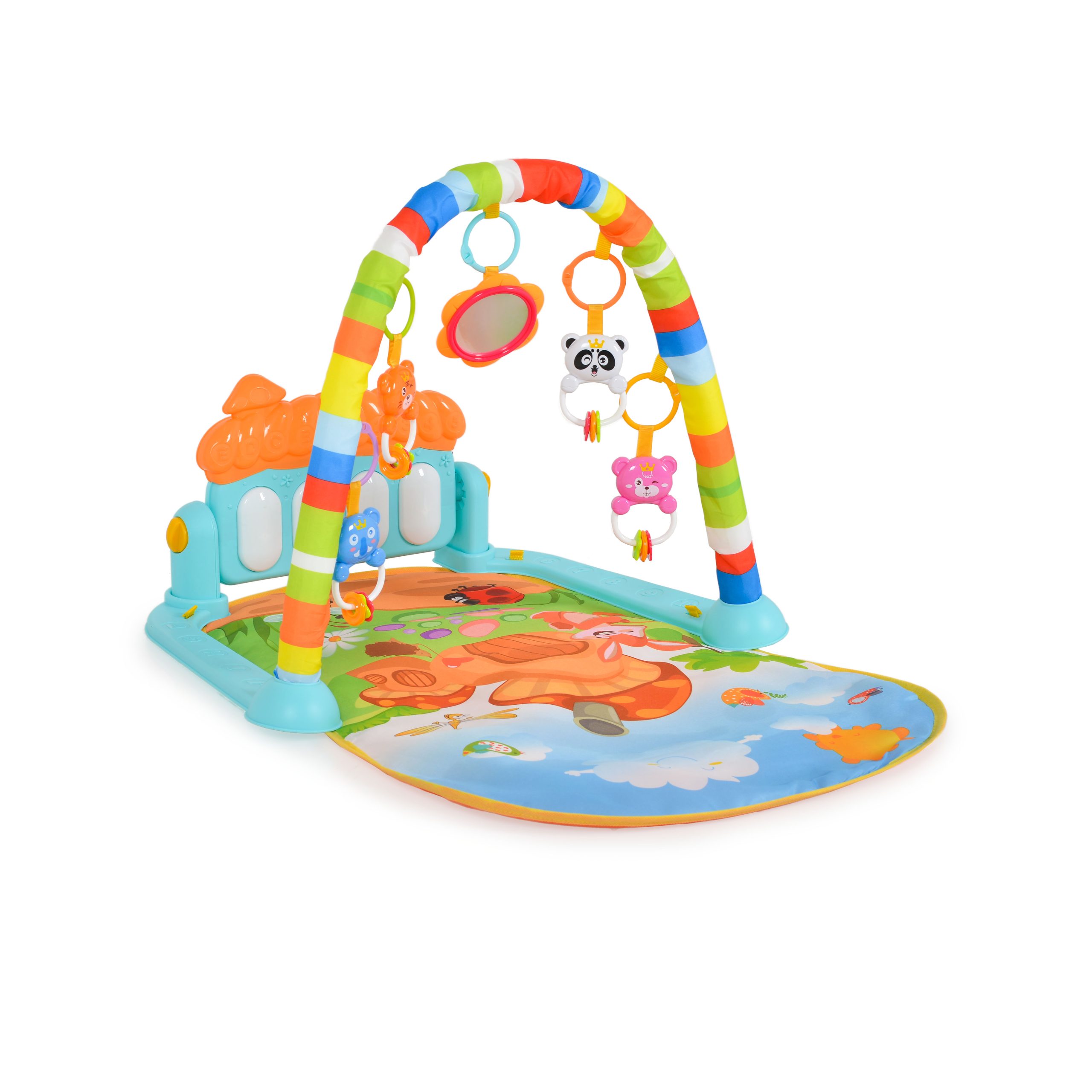 Moni Toys Активна гимнастика Mushy HE0639
