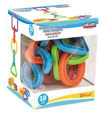 Pilsan Геометрични фигури 03329 - Image 2