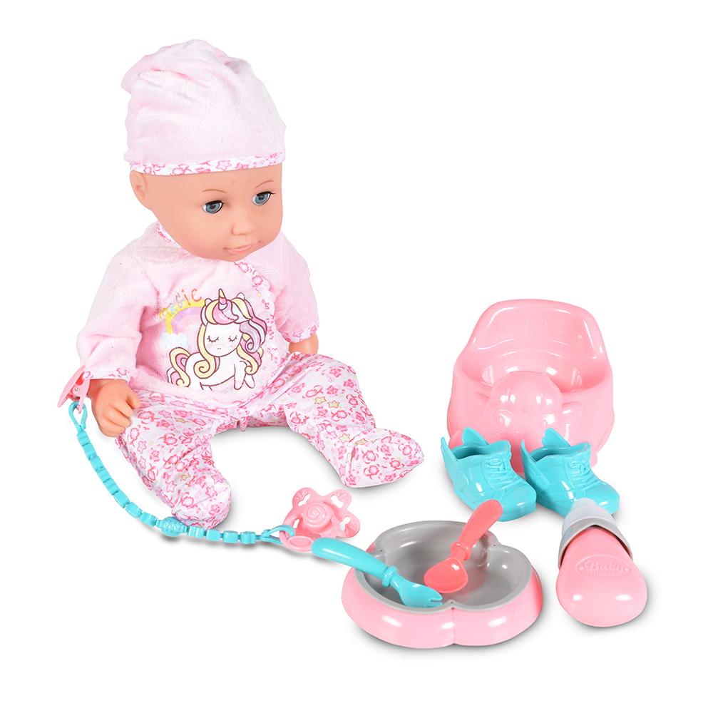 Tutu love Кукла 36см пишкаща с аксесоари 8631 - Image 2