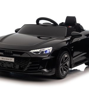 Audi Акумулаторна кола Audi RS e-tron 6888 черен