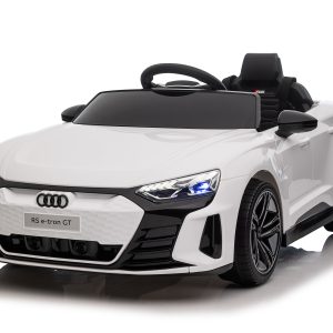Audi Акумулаторна кола Audi RS e-tron 6888 бял