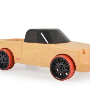 Automoblox Дървен пикап Mini  T15L Grizzly 55134