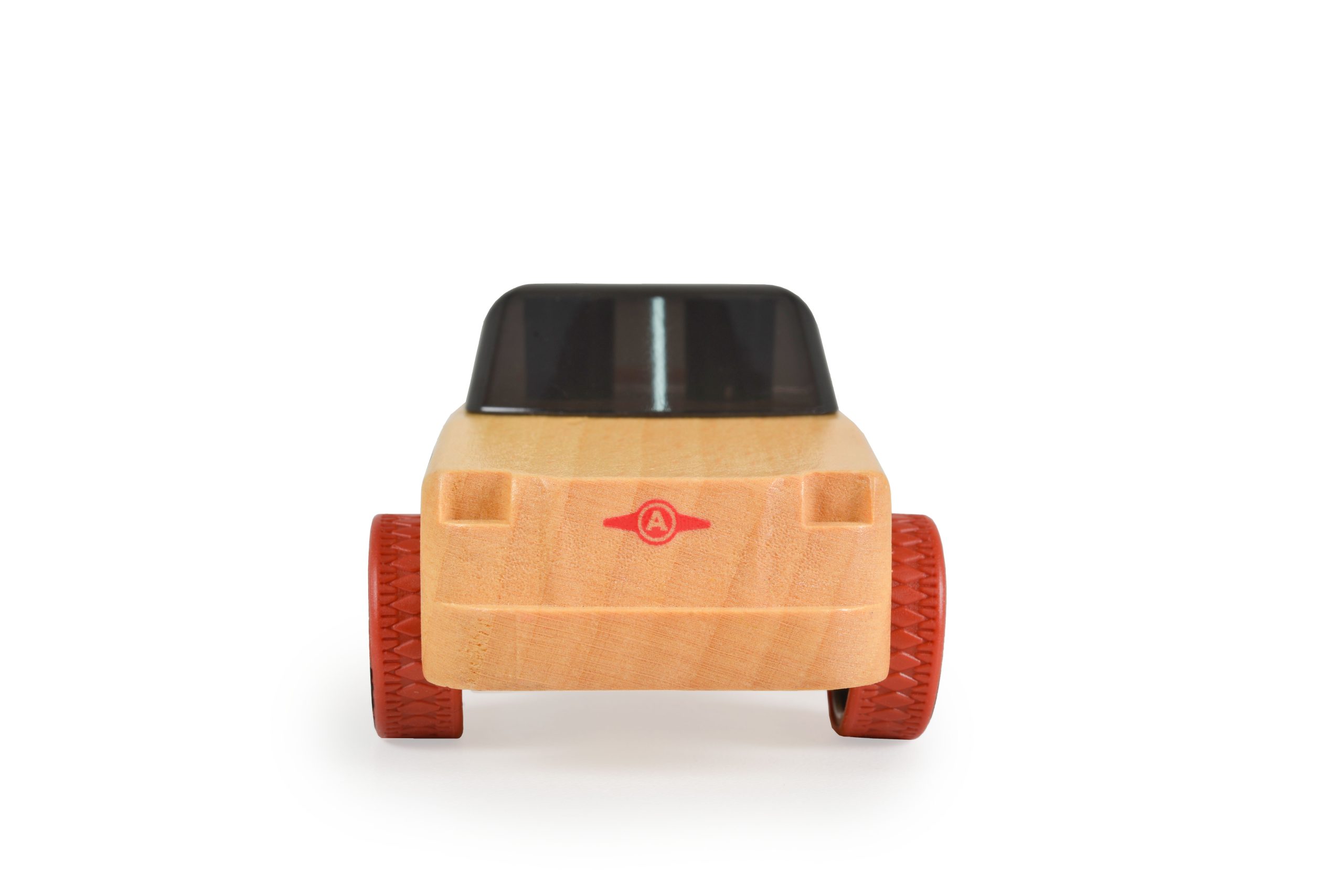 Automoblox Дървен пикап Mini T15L Grizzly 55134 - Image 3
