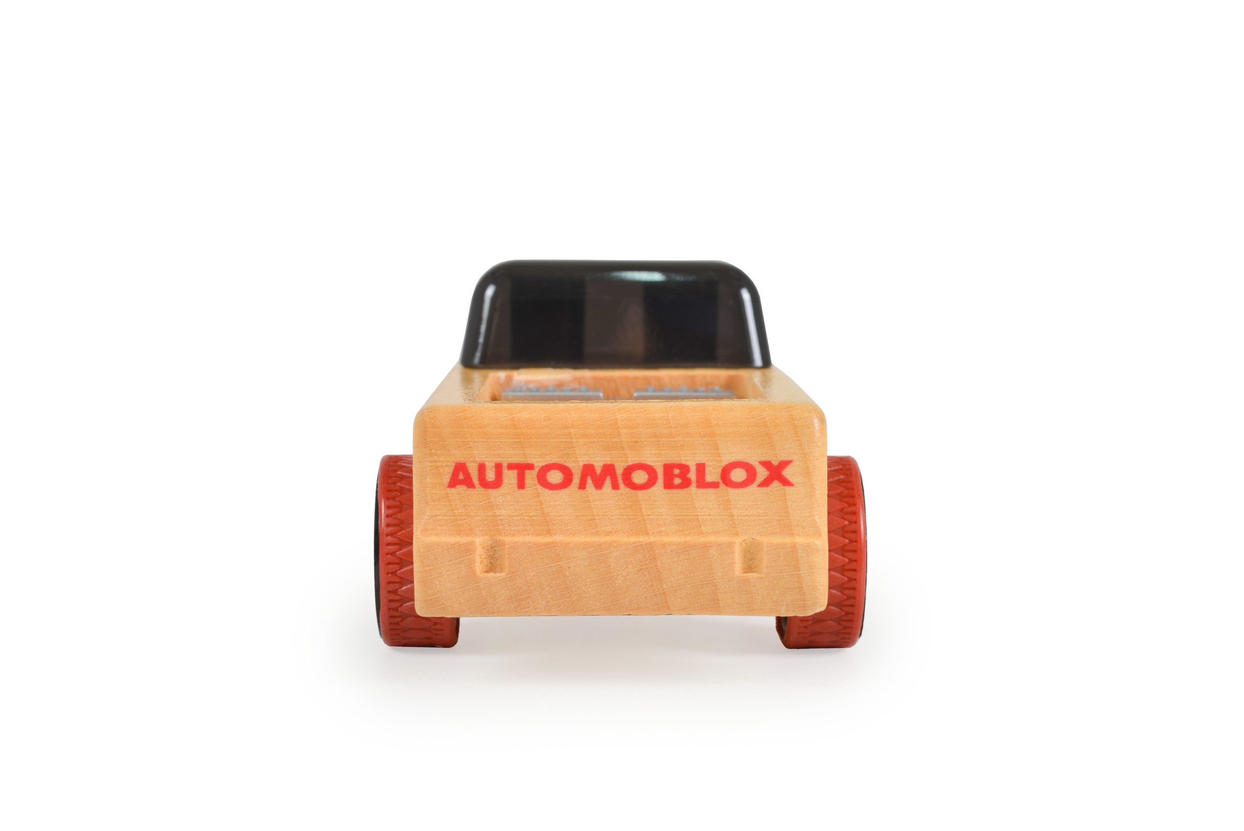 Automoblox Дървен пикап Mini T15L Grizzly 55134 - Image 4