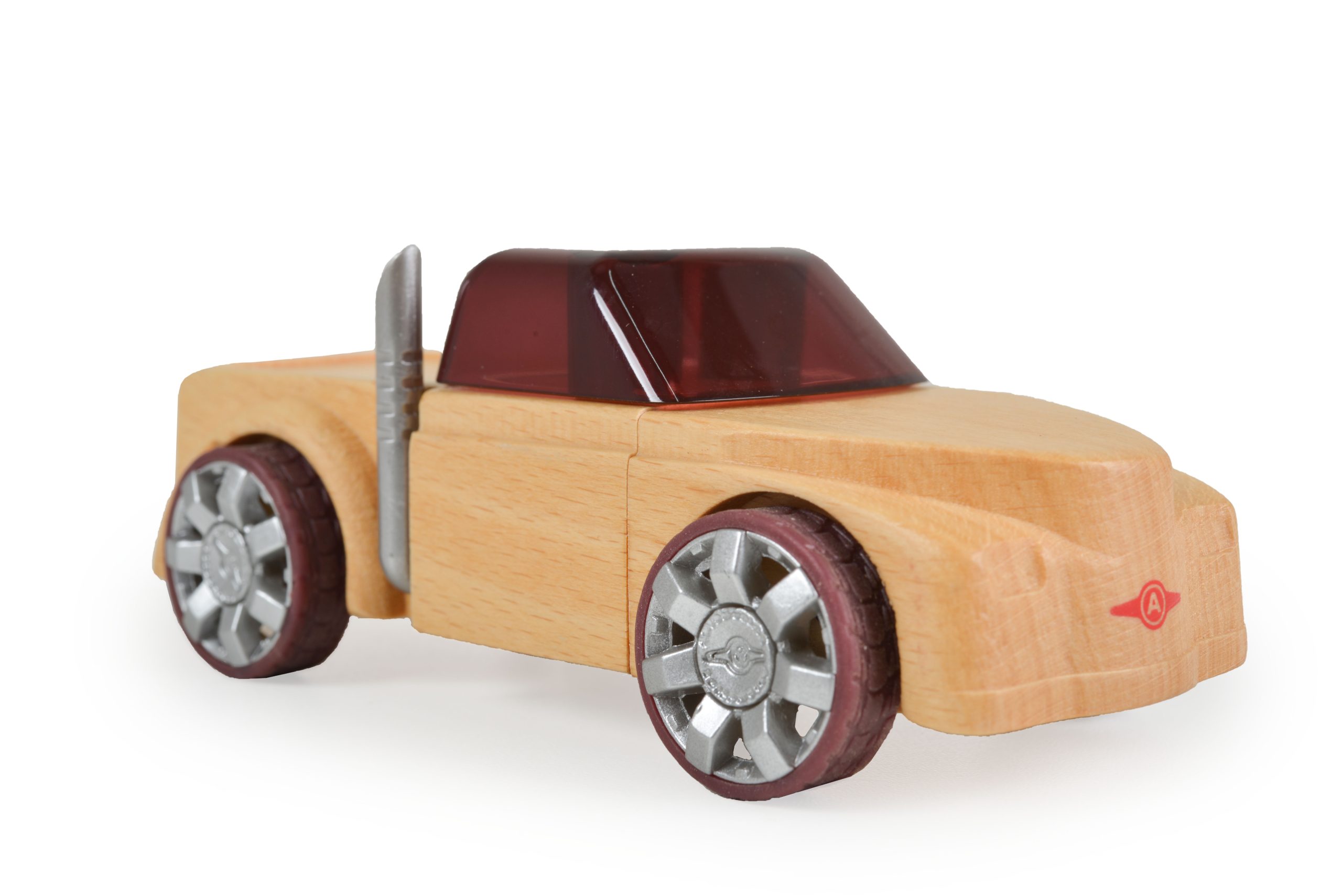 Automoblox Дървени коли C13Manta/SC2Fang / T16LRex 53111 - Image 2
