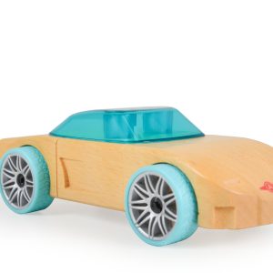 Automoblox Дървена кола Mini C11 Nebulous 55132